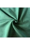 ABA, szövetmintázatú, egyszínű lakástextil - jáde zöld