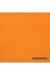 CATANIA, készleten lévő, UV álló, teflonos kültéri vászon, egyszínű - narancs