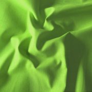 Uni, egyszínű pamutvászon, kiwi zöld