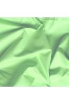 Uni, egyszínű pamutvászon, kiwi zöld