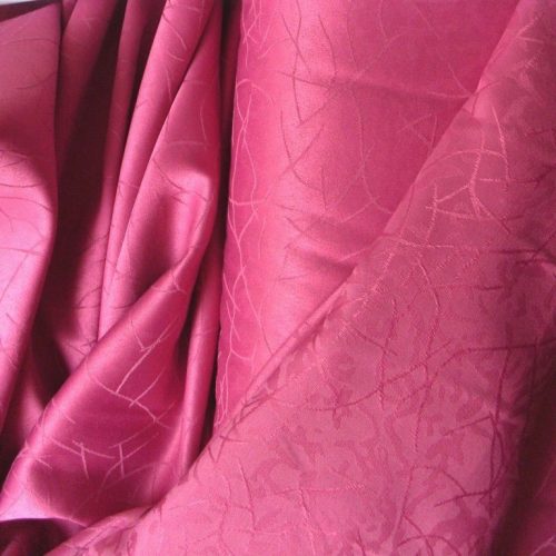 FRIDA, pink sötétítő, dekor függöny anyag, 2,70 m darab