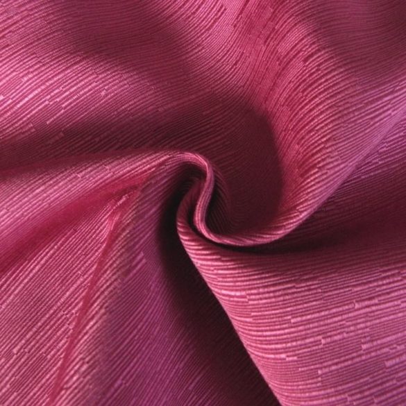 CECÍLIA, pink sötétítő, dekor függöny anyag