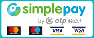 SimplePay bankkártyás, online fizetés ← hír